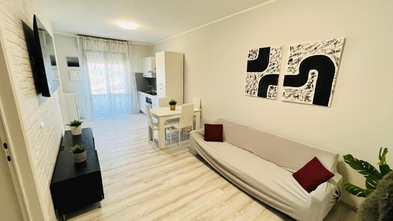 Viareggio Deluxe公寓 外观 照片