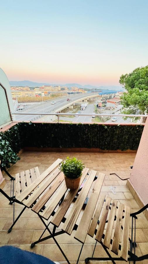 Viareggio Deluxe公寓 外观 照片