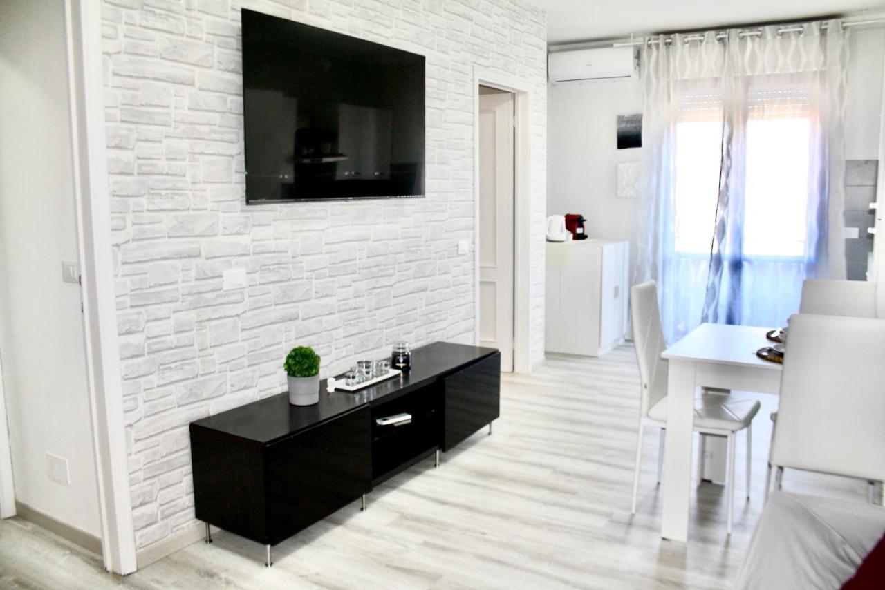 Viareggio Deluxe公寓 外观 照片
