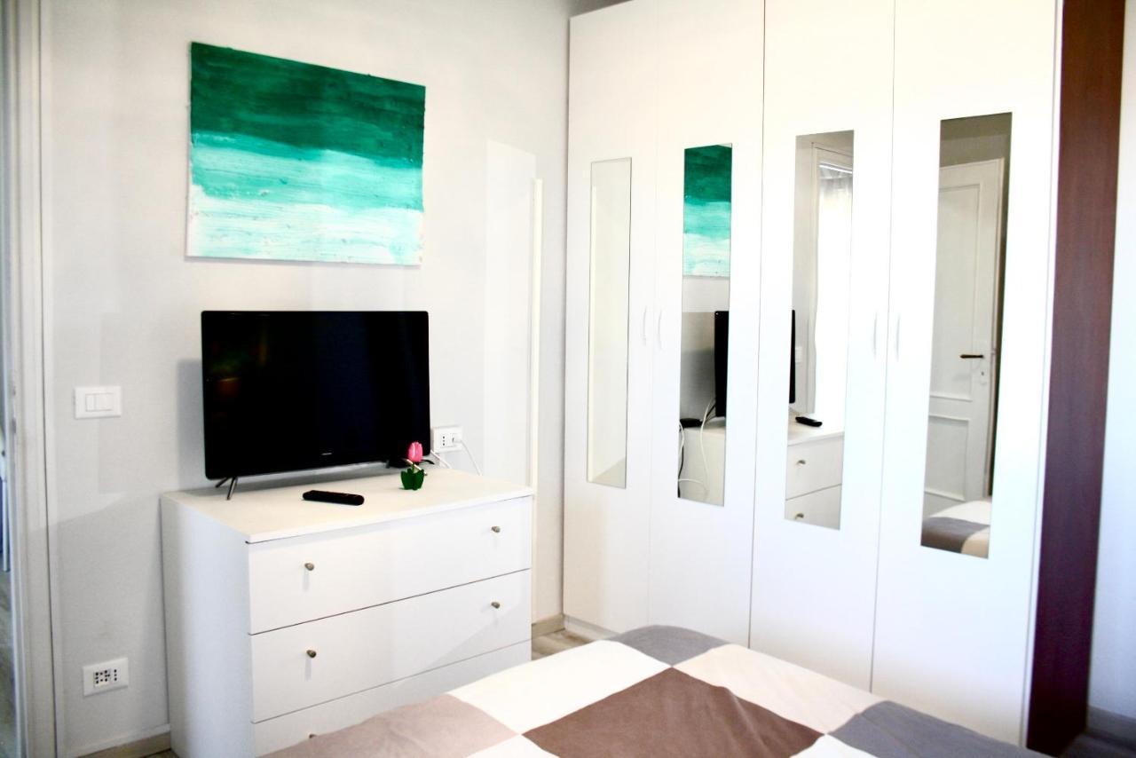 Viareggio Deluxe公寓 外观 照片